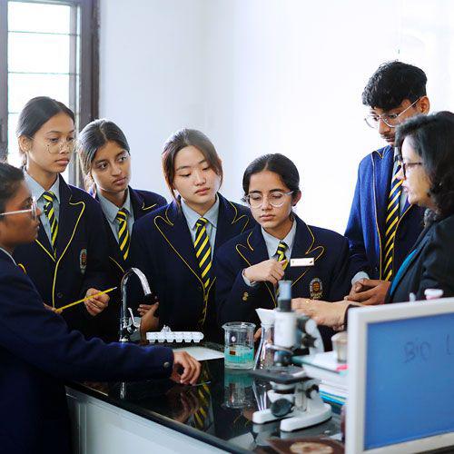 Smart classroom